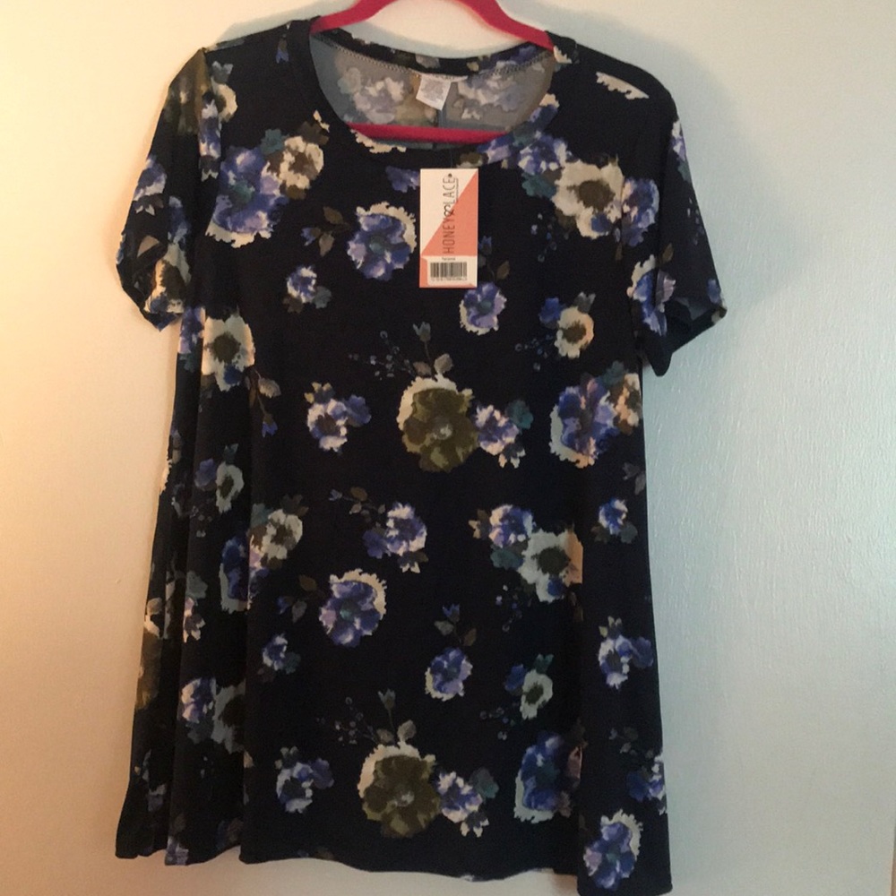 Honey & Lace Torrence T